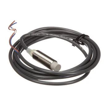 E2E-X5MY2 2m 5m 10 m M12 de 5 mm Cable de AC 2-hilos NC Pre-cableado Cilíndrico sensor de proximidad