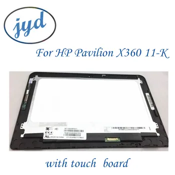 Original Para HP 11-K 11-K161NR B116XAN04.0 de la Pantalla LCD de la Pantalla Táctil de la Asamblea 809549-001 11.6