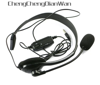 ChengChengDianWan Nuevo para PS4 unilateral de Auriculares Auriculares con Micrófono Micrófono de los Auriculares Gaming Headset