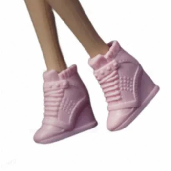 De alta calidad YJ88 zapatos clásicos de pie plano, zapatos de tacón alto sandalias de diversión a elegir para su Barbiie muñecas Escala 1/6 accesorios