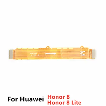 Principal De La Junta Flex Para Celular Huawei Honor 8 Lite Motherboard Conector De Cable Flexible De Piezas De Repuesto