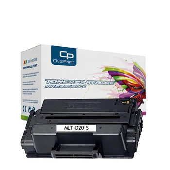 civoprint Compatible mlt-d201s mlt-d201L cartucho de tóner para samsung 201 ProXpress M4030nd M4080fx impresora láser