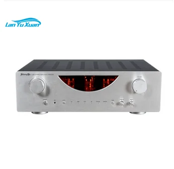 Y-002 Shengya UN-80CSIII Puro de alta fidelidad 2.0 Amplificador Profesional de la Escucha de la Canción de cálculos biliares Híbrido Amplificador Incorporado BT