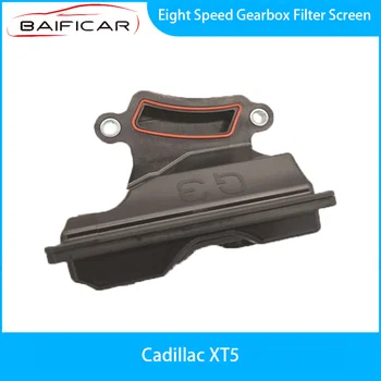 Baificar Nueva Marca de Ocho velocidades caja de cambios de Filtro de Pantalla Para Cadillac XT5