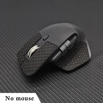 La Piel del ratón, Mouse Cinta de Agarre Lado de la etiqueta Engomada para Logitech 3S antideslizante Apretones