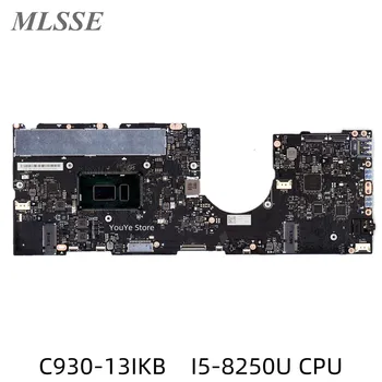 Reformado Para Lenovo ThinkPad Yoga C930-13IKB de la Placa base del ordenador Portátil Con I5-8250U CPU de 8 gb de RAM 5B20S72099 100% Probado