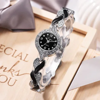 Nueva Marca Lvpai Relojes de Pulsera de las Mujeres de Cristal de Lujo Vestido de relojes de Pulsera de Reloj de las Mujeres de Moda Casual Reloj de Cuarzo Reloj Mujer