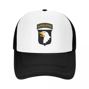 101ª División Aerotransportada Gorra de Béisbol Sombrero de Playa Bobble Sombrero |-F-| pesca sombrero Sombreros de Hombre de LA Mujer