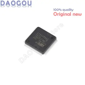 10Pcs/lotSTM32F405VGT6 ARM®Cortex®-M4 STM32F4 microcontrolador IC de 32 bits de un solo núcleo 168MHz 1MB(1Mx8)flash memory100%Original nuevo
