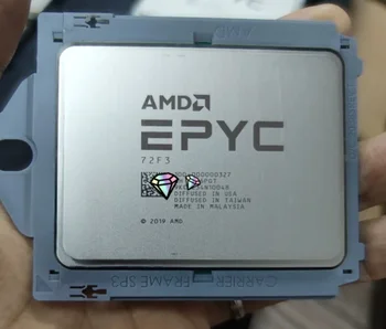 AMD EPYC 72F3 CPU 3.7 GHz De 8 Núcleos De 16 T 256 mb de 180W SP3 Procesador 100-000000327