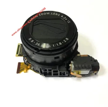 Reparación de Piezas Para Canon PowerShot G7X Mark II de Zoom de la Lente de la Unidad de Ensamblaje Con Sensor CCD de CY1-9855-000
