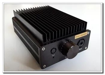 8W pura clase a un amplificador de la máquina aplicaciones de estantería llena de frecuencia de sonido hd650 K701 la asignación de la clase de un Amplificador de Auriculares