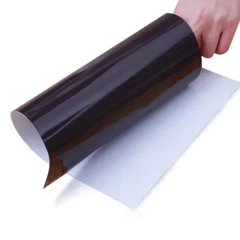 Tamaño A5 50 piezas Brillante superficie Magnética de papel fotográfico para impresoras de inyección de tinta