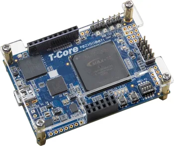 FPGA de la Junta de Desarrollo de Altera Max10 10M50DAF484 T-Core de la Junta con USB Blaster RISC-V
