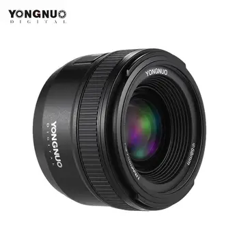Yongnuo YN35mm F2N lente Gran angular de Gran Apertura Fija de Objetivo de Enfoque Automático Nikon D7100 D3300 D3200 D3100 D5200 D90