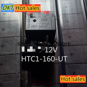 100% NUEVO RELÉ HTC1-160-UT 12 VCC 12V 6-pin DC12V HTC1-160-UT-12VDC