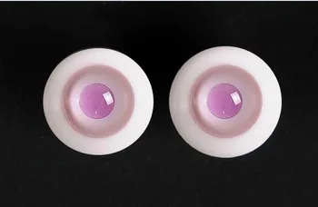 BJD/SD Muñeca de Ojos de Vidrio Fino de los Globos de 10mm 12mm 14mm 16mm 18mm Iris - los Ojos de la Serie de Juguetes Accesorios