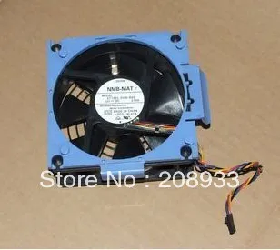 Para PowerEdge 1800 PE1800 CPU chasis D6168 N9263 P4637 ventilador