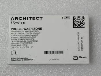 Zona de lavado Transductor para Abbott REF:08C94-35 Nuevo, Original
