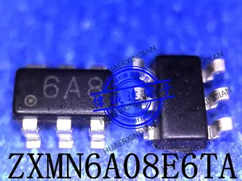 Nuevo Original ZXMN6A08E6TA Impresión 6A8 60V/2,8 a SOT23-6