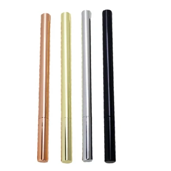 G5AA 0,5 mm de la Firma de la Pluma Suave Gel Ink Pen Bolígrafo de Gel de secado Rápido Neutral Pluma de material de Papelería para la Escritura Sketchin