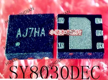 Nuevo Original SY8030DEC SY8030 Impreso AJ7HA AJ5 AJ6 DFN6 En Stock