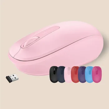 Microsoft 1850 Ratón Wireless Mobile mouse Para PC,Laptop y MAC