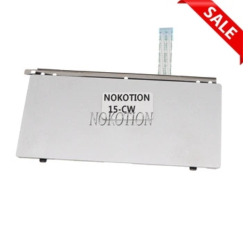 Nokotion C19444037A3688 SB459A-22H3 Para HP Pavilion 15-CW Touchpad con cable Mousepad de la Junta de