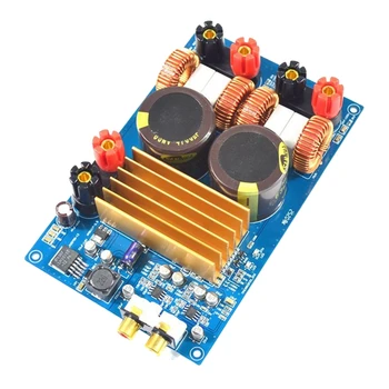 TPA3255 300Wx2 Clase D Amplificador Digital de Audio Componente de la Placa base Estéreo de alta fidelidad de Potencia de Sonido Amplificador de DC48V de cine en Casa de Mini Aplicaciones