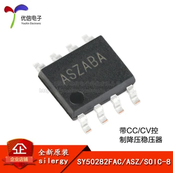 5piece SY50282FAC genuino original de la pantalla de ASZ SOIC-8 con CC / CV control regulador buck