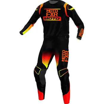 2023 MOTOFXR de Carreras de Motocross juego de Engranajes de Mach Jersey, Pantalones de Bicicleta de Montaña Offroad Dirtbike de Moto para Hombre de Traje Kits
