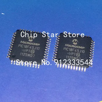 5-50pcs PIC18F45J10-I/PT PIC18F45J10 Microcontroladores de 8 bits - MCU TQFP44 100%Nuevo Y Original