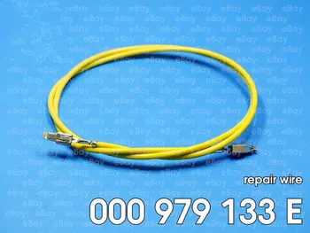 5/10/20/50/100pcs/lote 50 cm de Largo Reparación de Cables de Alambre De 0.5-1.0mm2 Para VAG Audi, VW, Skoda, Seat 000979133E N 906 844 05
