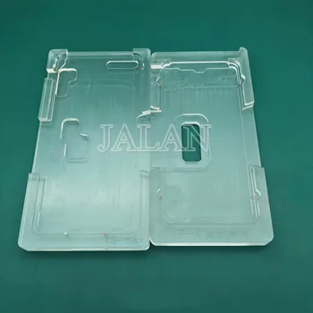 JALAN Posición de Molde de Alta Precisión de Alineación Para el Phone XS/XS MAX 5.8/6.5 Pulgadas LCD de Pantalla Táctil de Cristal Digitalizador de OCA