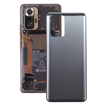 La batería de la contraportada para el Xiaomi Redmi Note 10S M2101K7BG, M2101K7BI, M2101K7BNY