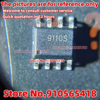 30/20/10PCS TLE5012BE1000 SOP8 Magnético codificado sensor chipIC