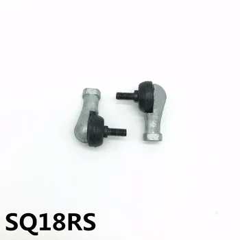 SQ18RS 18 mm rótula de la Barra de la Mano Derecha Extremos de Rod de Lazo del Cojinete SQ18 RS SQ18-RS