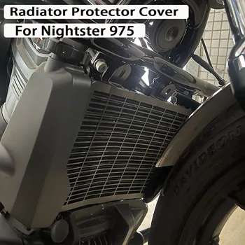 2022 Motocicleta NUEVA Parrilla del Radiador Tapa rejilla de Protección de la Guardia Protector PARA Harley Nightster 975 RH975 RH 975 2023