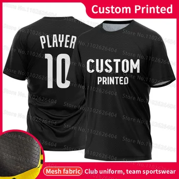 Versátil Color Sólido de Deportes de la Camisa de la Impresión en 3D Par de Estilo de la Mitad de la Manga Suelta Casual Transpirable Deporte T-Shirt Blanco Negro