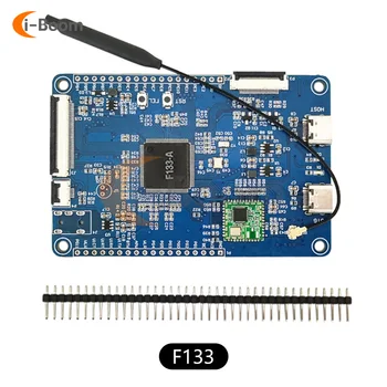 T113 F133 WiFi Analógico Digital Arm Cortex-A7 Junta de Desarrollo Integrado de instrucciones RISC arquitectura de 64 bits del procesador