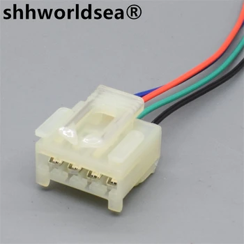 shhworldsea 4 Pines 1,2 mm de automoción conector 94509-5420