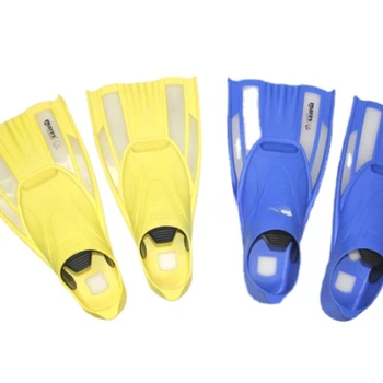 Goma de Buceo Aletas Braza Zapatos para Adultos a Aprender A Nadar y Bucear Verano, los Deportes acuáticos Natación Equipo de Snorkel