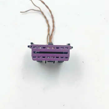 16Pin Coche de diagnóstico del OBD del asiento de conector con cable para Volkswagen 8D 0 972 695H/1H0972695