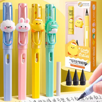 TULX material de papelería lápiz de color conjunto lindo lápices conjunto de lápiz lápices de papelería, suministros de pintura