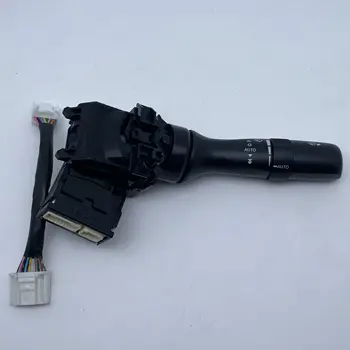 Original de limpiaparabrisas interruptor de combinación de la palanca w/auto+conector/cable Para Lexus LS460/460L/LS600H/600HL 84140-50190