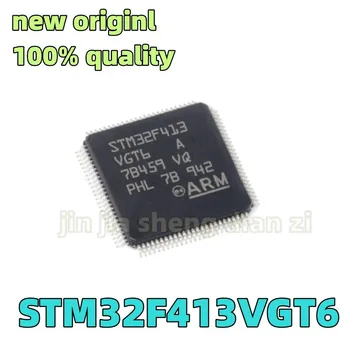 (1piece) 100% Nuevo STM32F413VGT6 STM32F413VG STM32F413 LQFP-100 Chipset